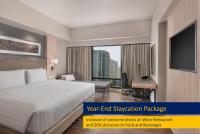Deluxe Room - Year-End Staycation Package