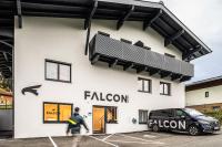 Falcon Suites Kaprun - Summercard included - Ferienwohnung