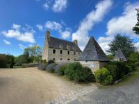 B&B Ploumilliau - Manoir de l'Isle - Bed and Breakfast Ploumilliau