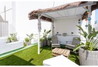 TERRAZA-Caleta Beach Home by Cadiz4Rentals - Chambres d’hôtes Cadix