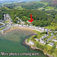 Kindly Light Beach House, Borth-y-Gest - B&B Porthmadog