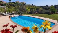 B&B Cagnes-sur-Mer - Studio-mezzanine dans villa - Bed and Breakfast Cagnes-sur-Mer