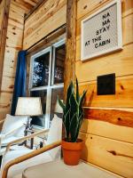 Fishers of Zen - Broken Bow Vacation Cabin - Ferienwohnung Broken Bow