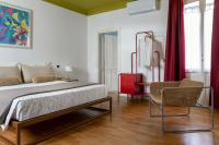 Doppelzimmer mit Terrasse