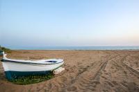 Teta's house sea view - B&B Marathias