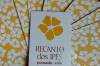 Recanto dos Ipês Pousada - B&B Divisa