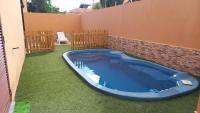 Casa Pitaya, acogedora, con piscina, fibra óptica - Chambres d'hôtes La Oliva
