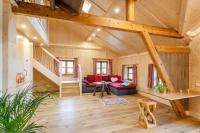 Apartment mit Balkon