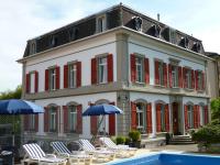 Hôtel Garni Villa Carmen - Ferienwohnung