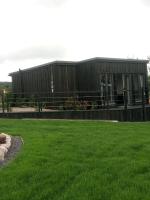 The POD Unique & Stylish Luxury Accommodation With Hot Tub - Ferienwohnung Swanlinbar