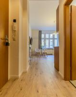 CityApartment - 53 m², 2 Zimmer, zentral, Netflix, Küche, Waschmaschine - Ferienwohnung Cottbus