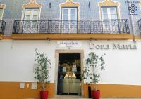 Hospedaria Dona Maria - B&B