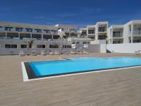 Apartment Namaste- Amazing sea view & infinity pool - good Wifi - smart tv-Residence Senator - Bed and Breakfast Costa Teguise
