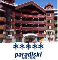Arc 1950 Ski in Ski out and Spa- Newly refurbished 153 Sources De Marie- 2 bedroom , 2 bathroom-Sleeps 4-6, Mont Blanc view from every window, Free WiFi - B&B