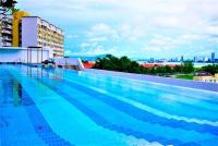 Landmark By Katana 3BR Glamorous Highrise Seaview Homestay Gurney无敌海景三房套房 - Ferienwohnung