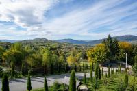 Chambre Lit King-Size - Vue sur Montagne