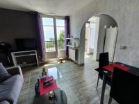 B&B Bastia - Appartement VUE MER avec parking gratuit sur place - Bed and Breakfast Bastia