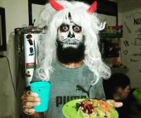 Lit Superposé dans Dortoir Mixte