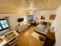 B&B Leysin - Serpolet - Studio - Sauna - Bed and Breakfast Leysin