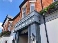 Brewhouse and Kitchen - B&B