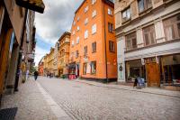 ApartDirect Gamla Stan II - B&B Stoccolma