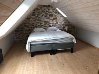 Charmante petite maison Rostiviec bord de mer - B&B Loperhet