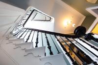 Skeldale House 'All Creatures Great & Small' Luxury Apartments & Studios in Askrigg, Yorkshire Dales - Chambres d'hôtes Askrigg