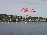 Grande maison familiale,SUPERBE VUE mer,calme,confort,SPA - B&B Hôpital-Camfrout