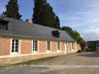 Pavillon de la Garde - Ferienwohnung Courcelles-sous-Moyencourt