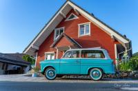 Ferienwohnung im Schwedenhaus - B&B Bad Laasphe