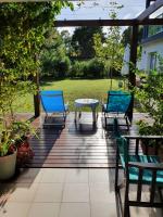 Titanes Pinamar - Ferienwohnung Pinamar