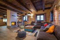 Drevenica Emilka - do 25 min 5 lyžiarskych stredísk - Chambres d’hôtes Brezno