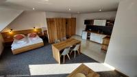 Appartement met Uitzicht op het Gebergte