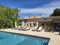 Les Champs de Provence - B&B La Baume-de-Transit