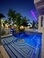 B&B San Andrés - Sunset Paradise - Bed and Breakfast San Andrés