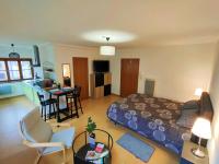 Lumineux Appartement Free Parking Nature Ville tt équipé - Chambres d'hôtes Thann