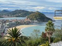 Usandizaga Apartment, Second line beach, free Parking - Ferienwohnung Donostia / San Sebastián