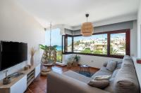 Apartment mit 2 Schlafzimmern und Panoramablick 