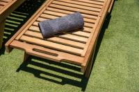 Apartment mit 1 Schlafzimmer und Terrasse