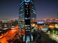 1007-Stunning Studio apt with incredible Joburg views - B&B
