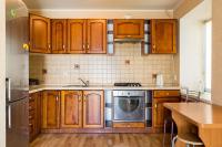 Most City area 1-bedroom apartment, central - Ferienwohnung Dnipro