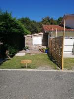 Petite habitation meublée - Ferienwohnung Biganos