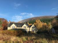 Thistle Cottage, CrannachCottages - Ferienwohnung Garve