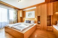 Appartement met Balkon