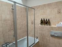 Apartamento con balcón