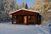 Stuga i Pålles Stugby - B&B