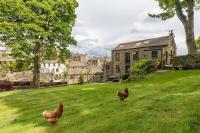 OldMill-2Bed-Sleeps6-HotTub-PrivateGarden - B&B