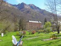 T2 + Tout Confort + Terrasse - B&B Aulus-les-Bains