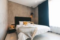 B&B Ternopil' - GRAPHITE Затишні апартаменти біля Центру з окремою спальнею і кухнею-вітальнею - Bed and Breakfast Ternopil'