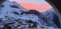 Studio Alpheratz Forest - 1 à 3 pers - WIFI, balcon, vue piste et glacier Muzelle, calme, proche commerces et pistes- TSC Super Venosc à 80m - Chambres d'hôtes Les Deux Alpes